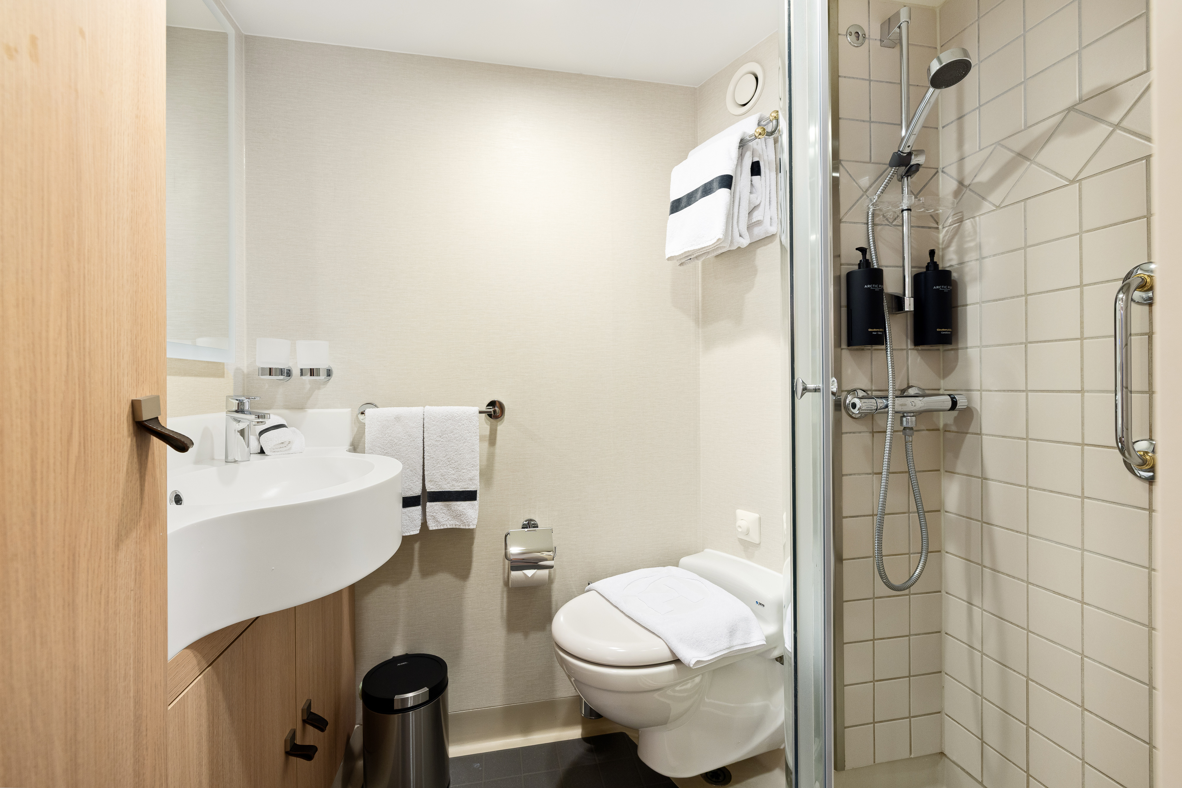 Expedition Suite | Grand Suite with balcony